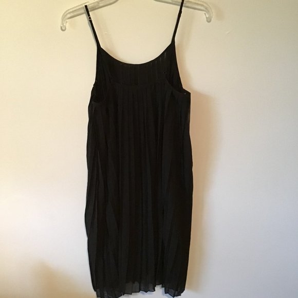 Simons Vintage Pleated Baby Doll Negligee - Picture 6 of 11